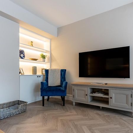 קרייסטצ'רץ' Brand New Riverside Apartment מראה חיצוני תמונה