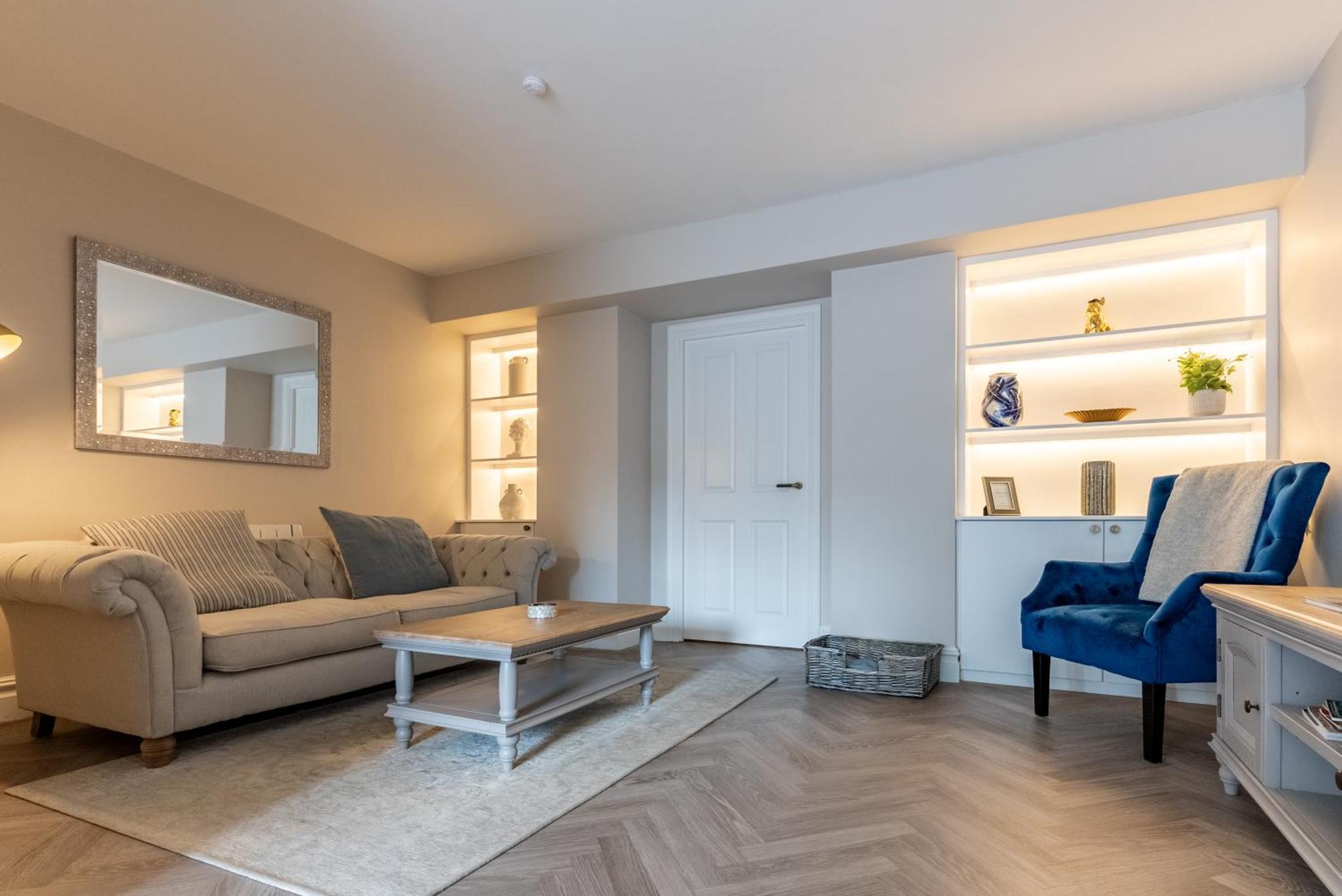 קרייסטצ'רץ' Brand New Riverside Apartment מראה חיצוני תמונה
