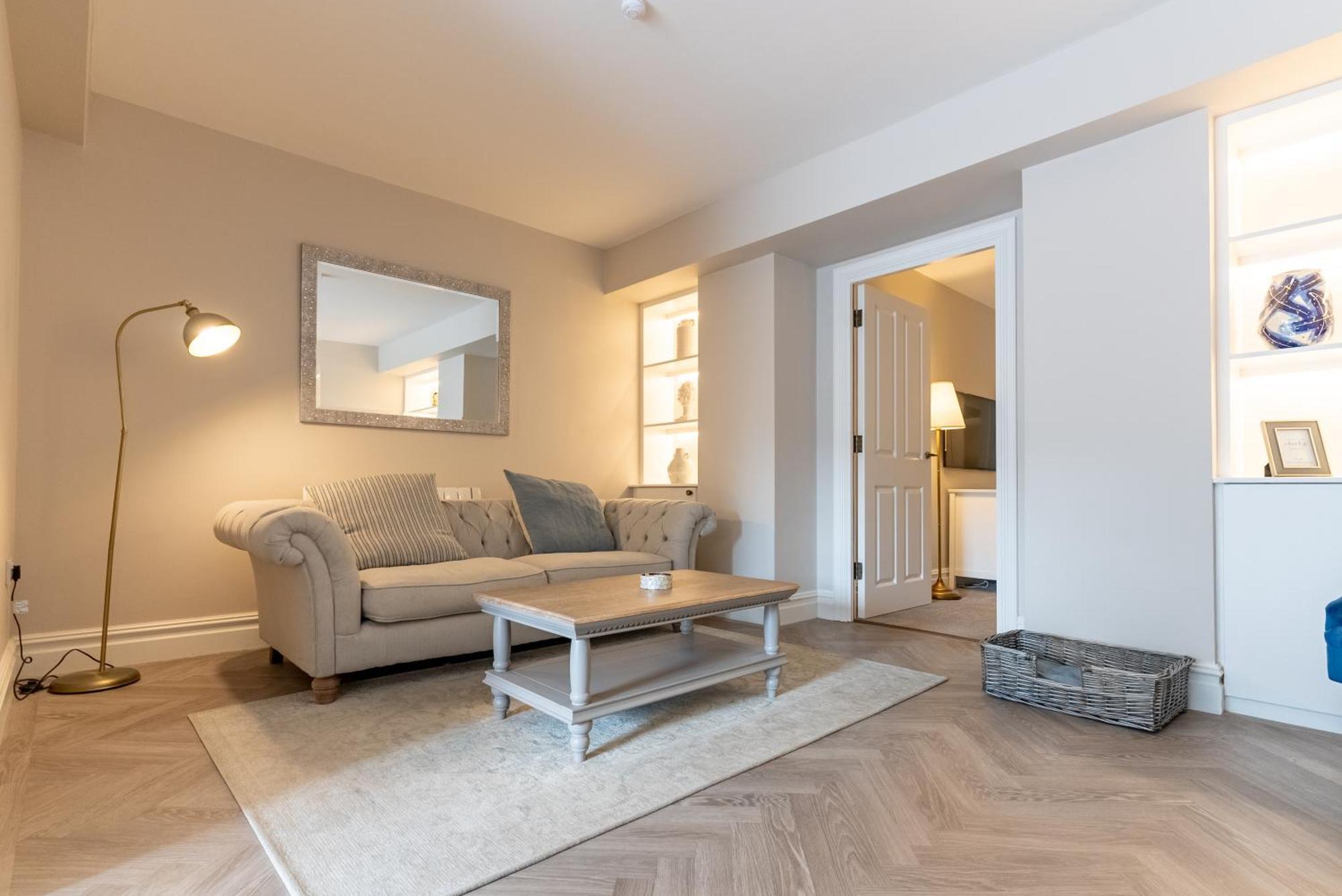 קרייסטצ'רץ' Brand New Riverside Apartment מראה חיצוני תמונה