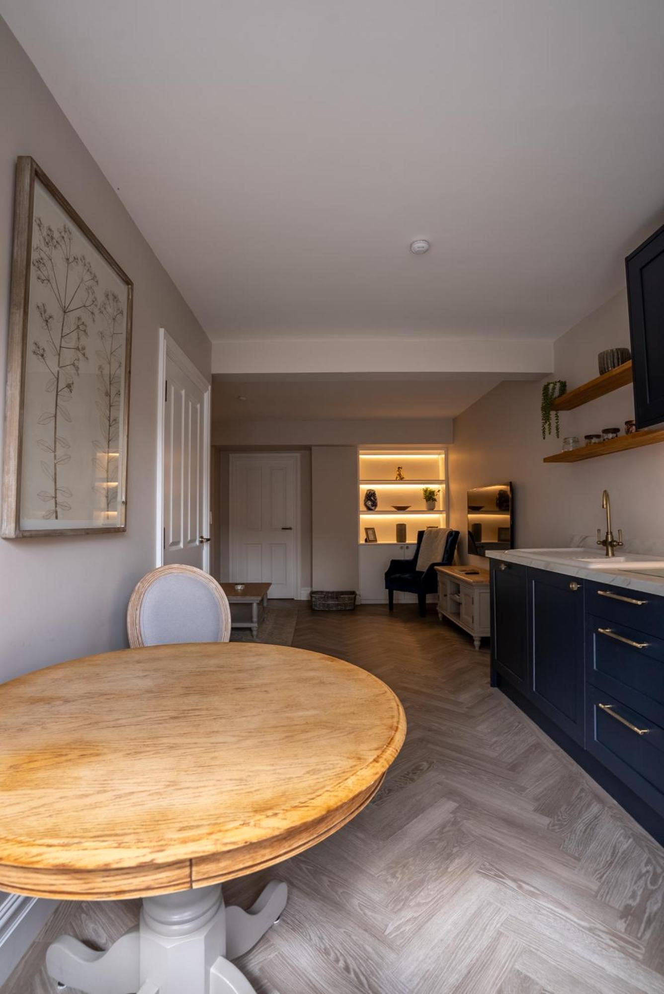 קרייסטצ'רץ' Brand New Riverside Apartment מראה חיצוני תמונה
